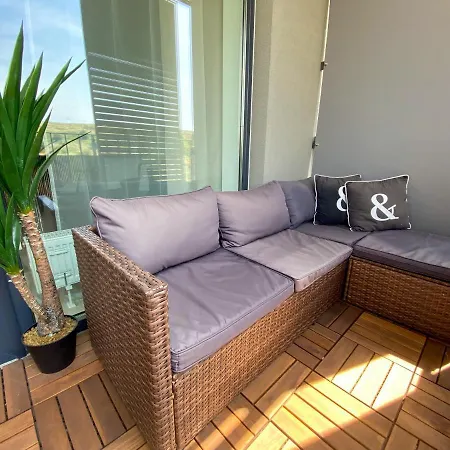 Διαμέρισμα Krasny Moderny 1-izbovy Byt, Novostavba + Parking