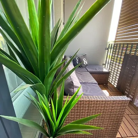 Krasny Moderny 1-izbovy Byt, Novostavba + Parking * Bratislava