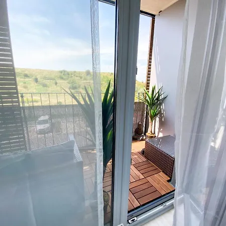 Krasny Moderny 1-izbovy Byt, Novostavba + Parking