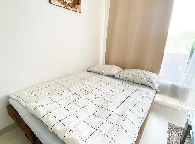 Apartamento Krásny Moderný 1-izbový Byt, Novostavba + Parking *