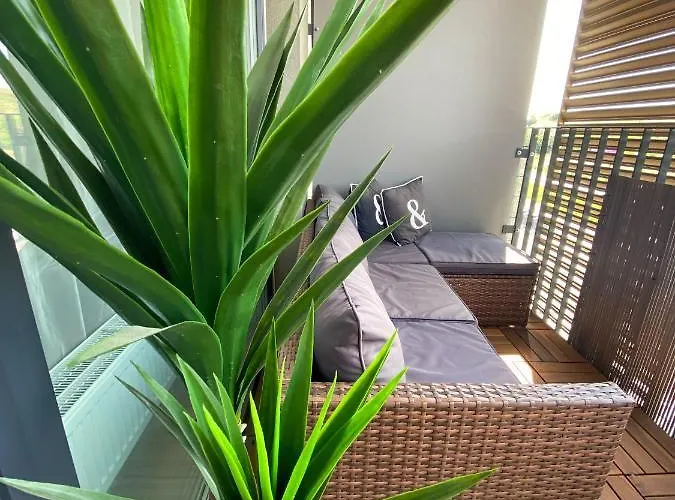 Krásny Moderný 1-izbový Byt, Novostavba + Parking * Bratislava