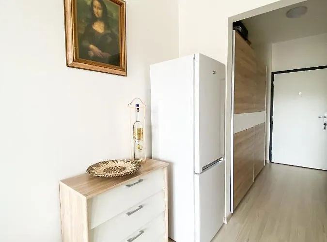 Krásny Moderný 1-izbový Byt, Novostavba + Parking * Bratislava