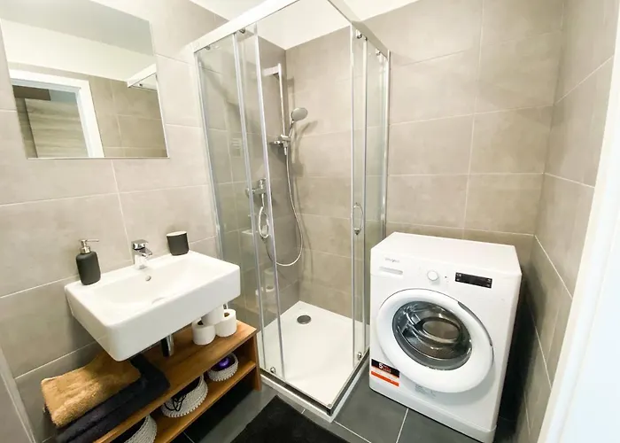 Krásny Moderný 1-izbový Byt, Novostavba + Parking Bratislava