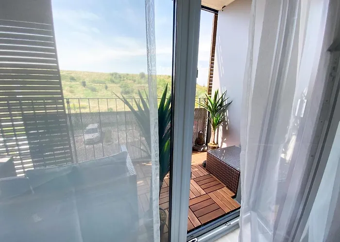 Krásny Moderný 1-izbový Byt, Novostavba + Parking