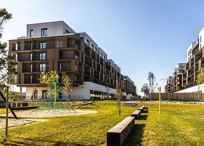 Apartamento Krásny Moderný 1-izbový Byt, Novostavba + Parking *