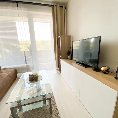 Krasny Moderny 1-izbovy Byt, Novostavba + Parking Apartament *